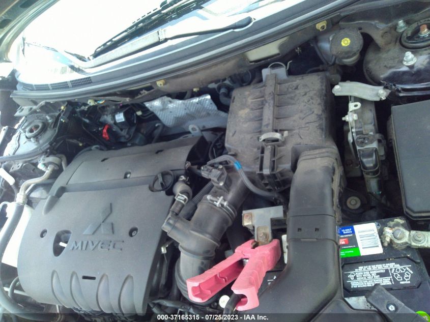 2016 MITSUBISHI LANCER ES - JA32U2FU2GU001266