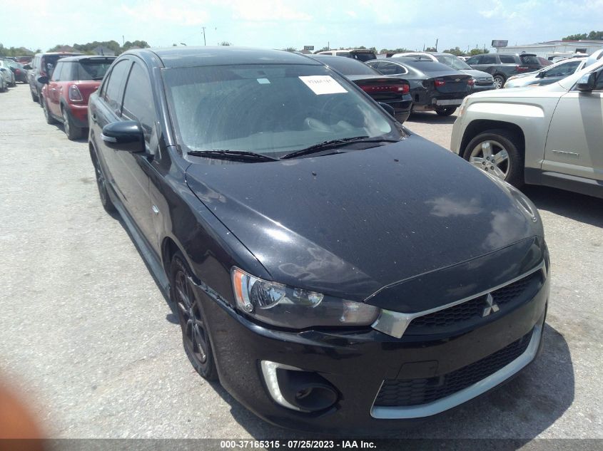 2016 MITSUBISHI LANCER ES - JA32U2FU2GU001266