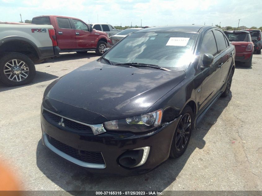 2016 MITSUBISHI LANCER ES - JA32U2FU2GU001266