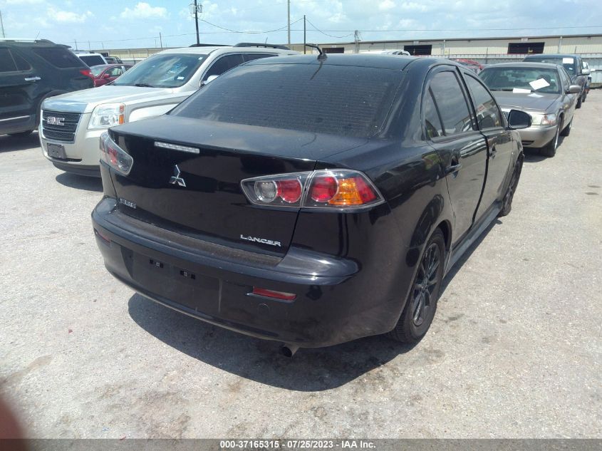 2016 MITSUBISHI LANCER ES - JA32U2FU2GU001266
