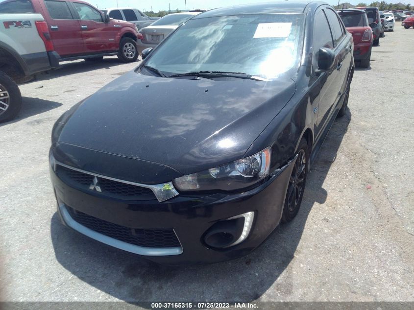 2016 MITSUBISHI LANCER ES - JA32U2FU2GU001266