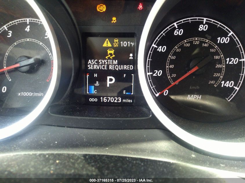 2016 MITSUBISHI LANCER ES - JA32U2FU2GU001266
