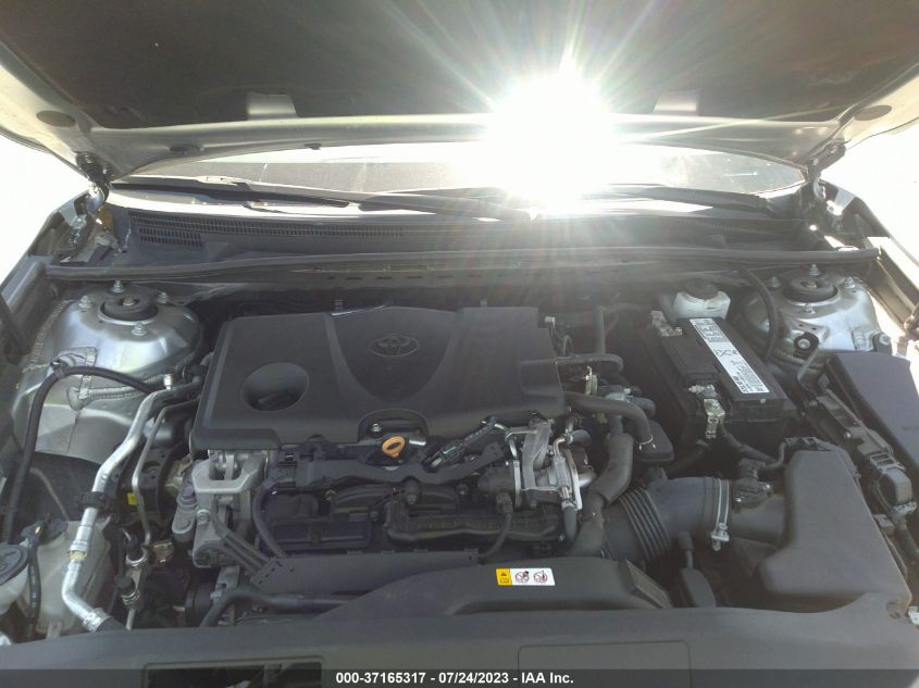 2019 TOYOTA CAMRY SE - 4T1B11HK5KU293581