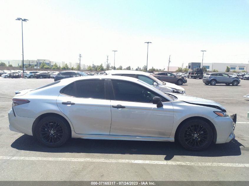 2019 TOYOTA CAMRY SE - 4T1B11HK5KU293581