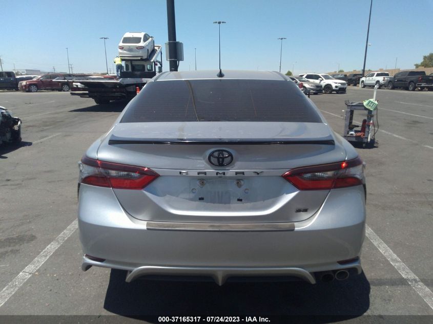2019 TOYOTA CAMRY SE - 4T1B11HK5KU293581