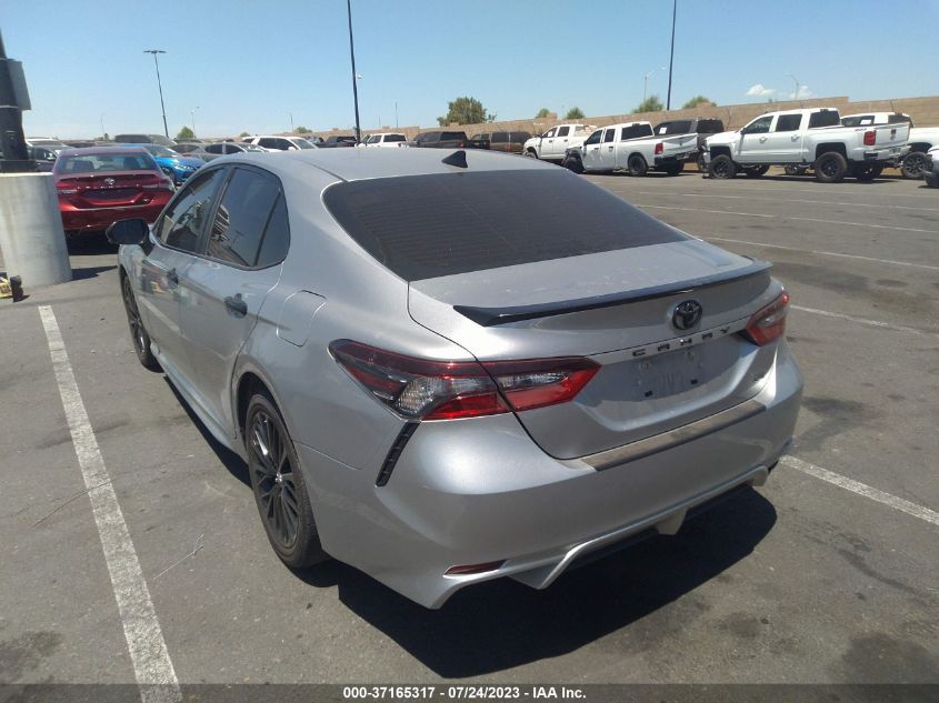 2019 TOYOTA CAMRY SE - 4T1B11HK5KU293581