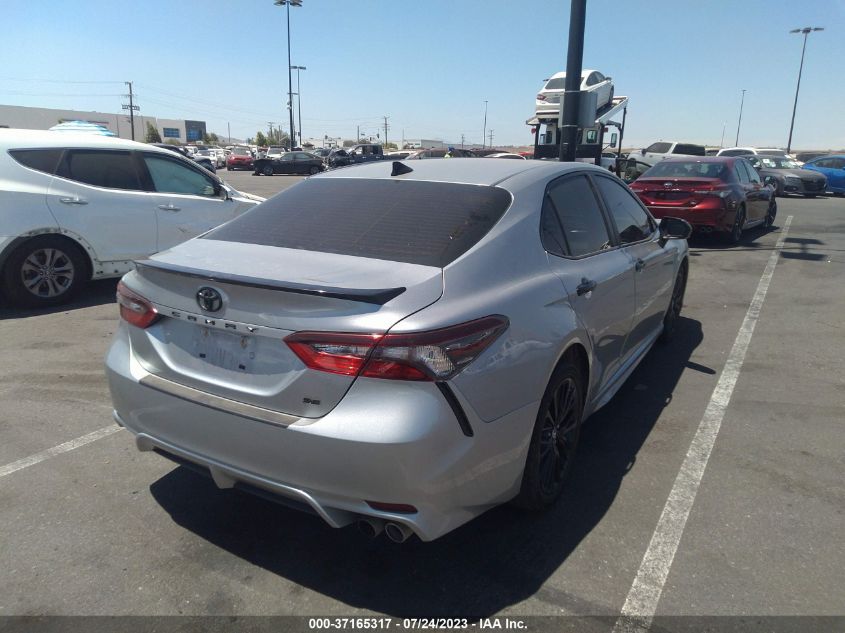 2019 TOYOTA CAMRY SE - 4T1B11HK5KU293581