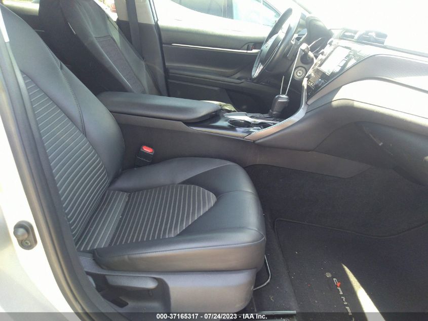 2019 TOYOTA CAMRY SE - 4T1B11HK5KU293581