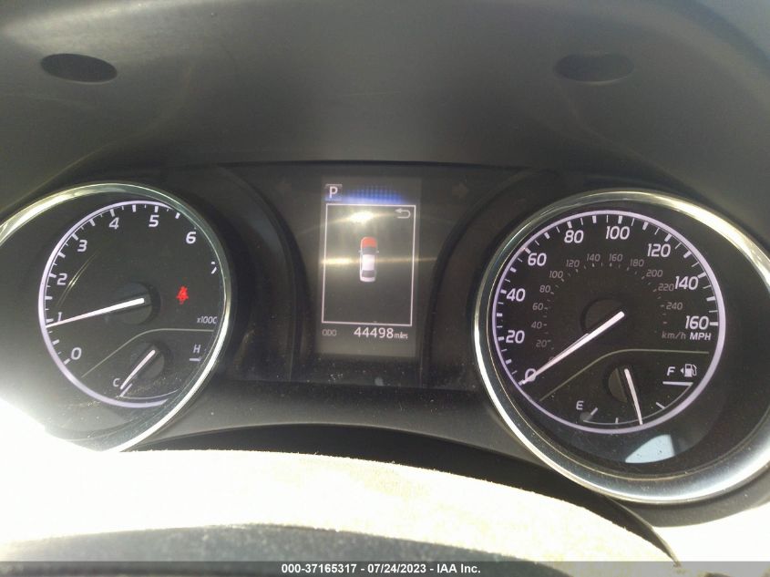 2019 TOYOTA CAMRY SE - 4T1B11HK5KU293581