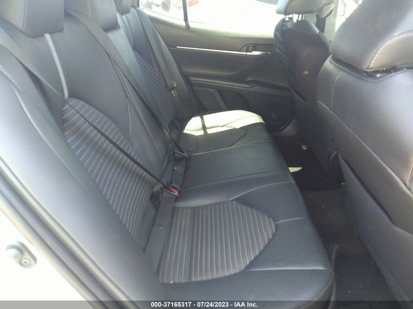2019 TOYOTA CAMRY SE - 4T1B11HK5KU293581
