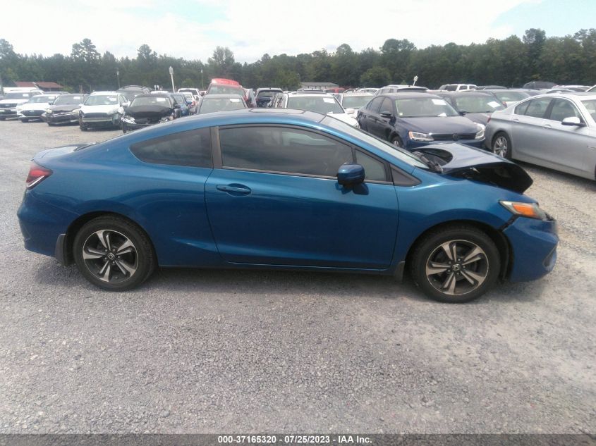 2015 HONDA CIVIC COUPE EX - 2HGFG3B83FH520614