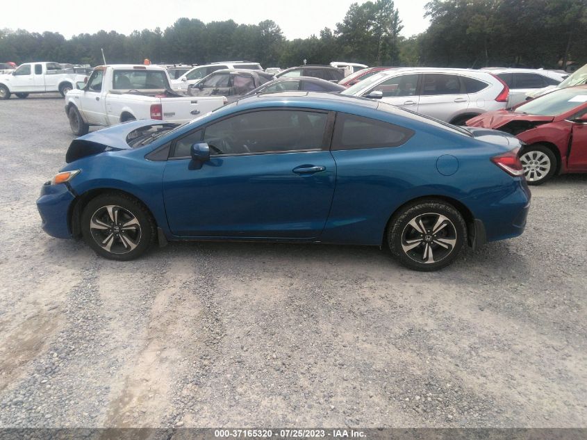 2015 HONDA CIVIC COUPE EX - 2HGFG3B83FH520614