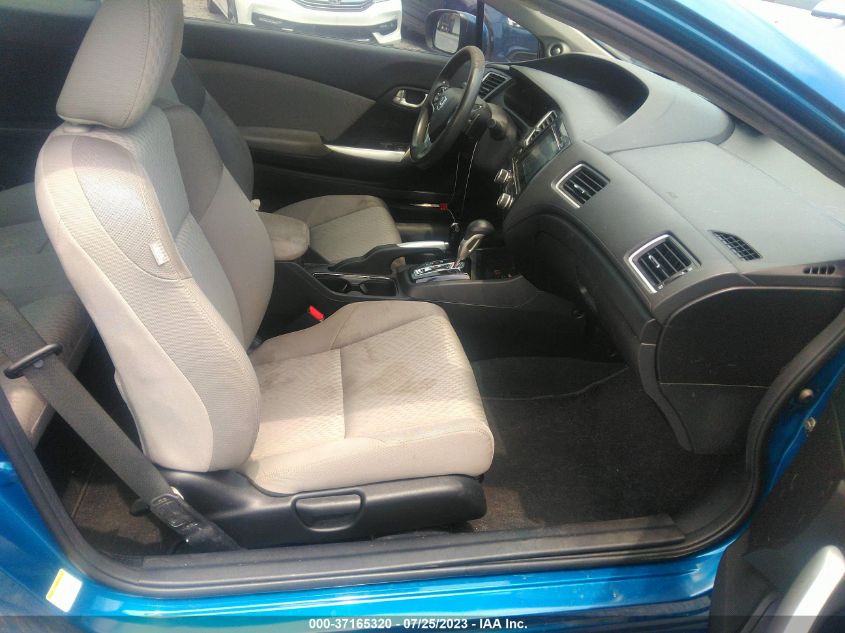 2015 HONDA CIVIC COUPE EX - 2HGFG3B83FH520614