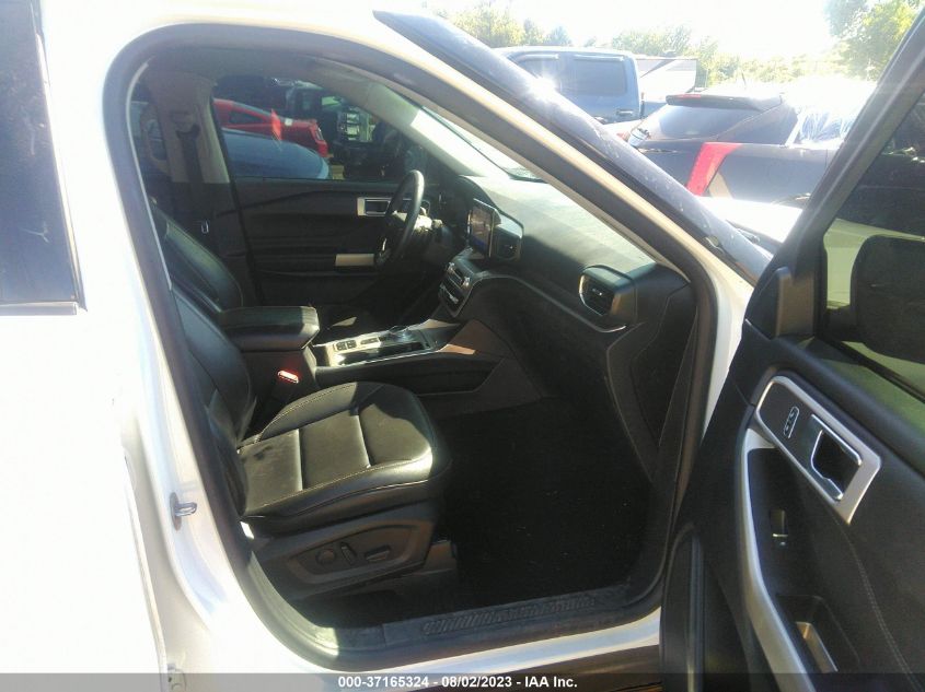 2020 FORD EXPLORER XLT - 1FMSK7DH9LGC45334