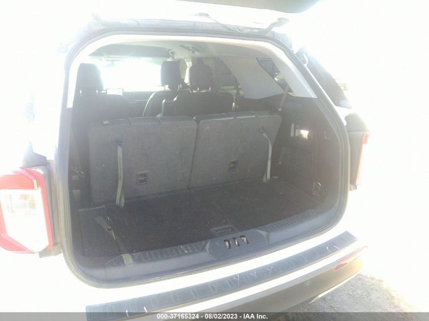 2020 FORD EXPLORER XLT - 1FMSK7DH9LGC45334