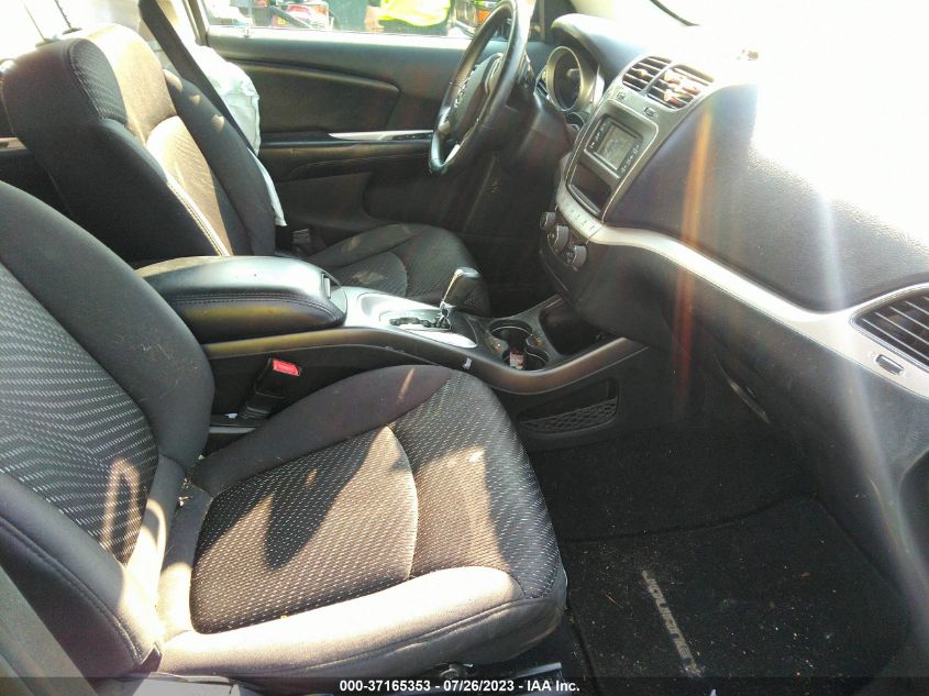 2014 DODGE JOURNEY SXT - 3C4PDCBB9ET165980