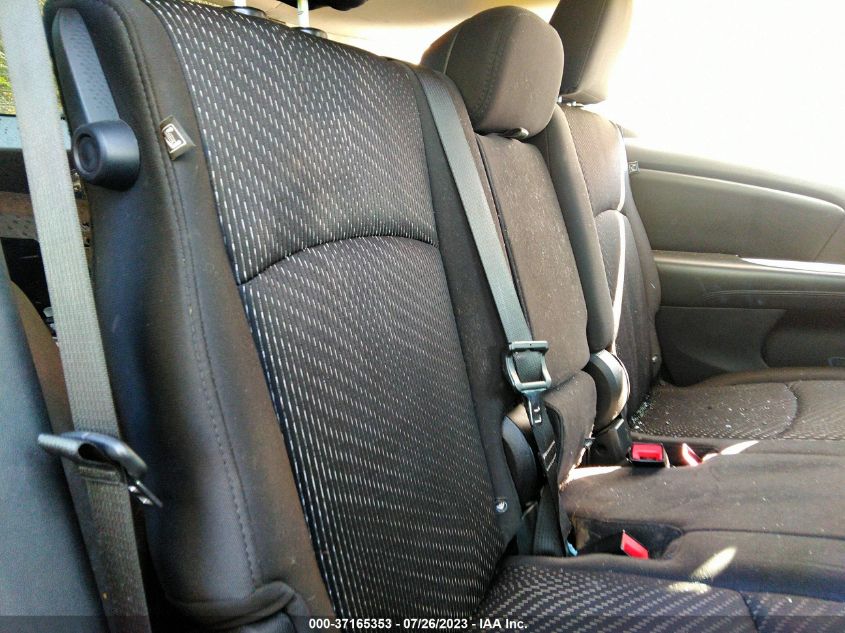2014 DODGE JOURNEY SXT - 3C4PDCBB9ET165980