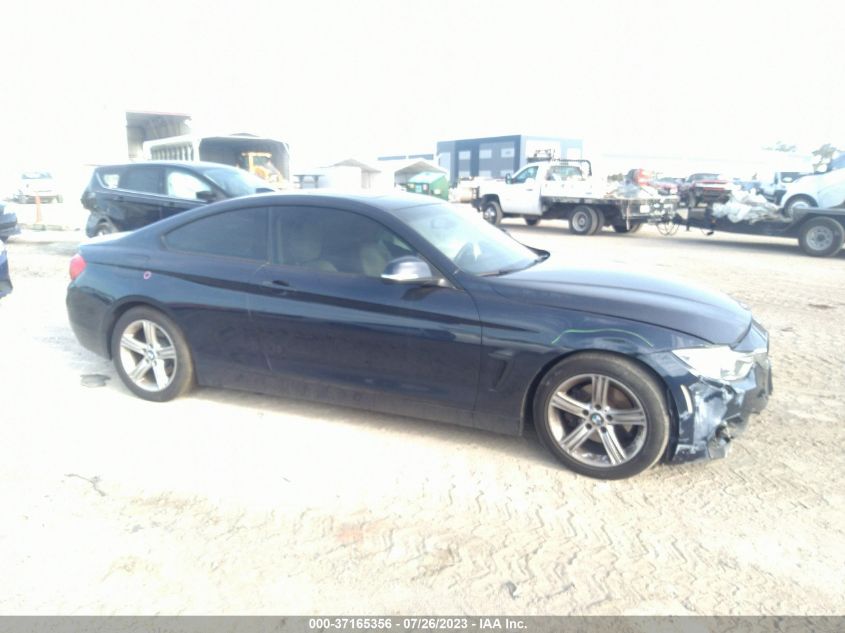 2014 BMW 428I XDRIVE WBA3N9C56EK245162