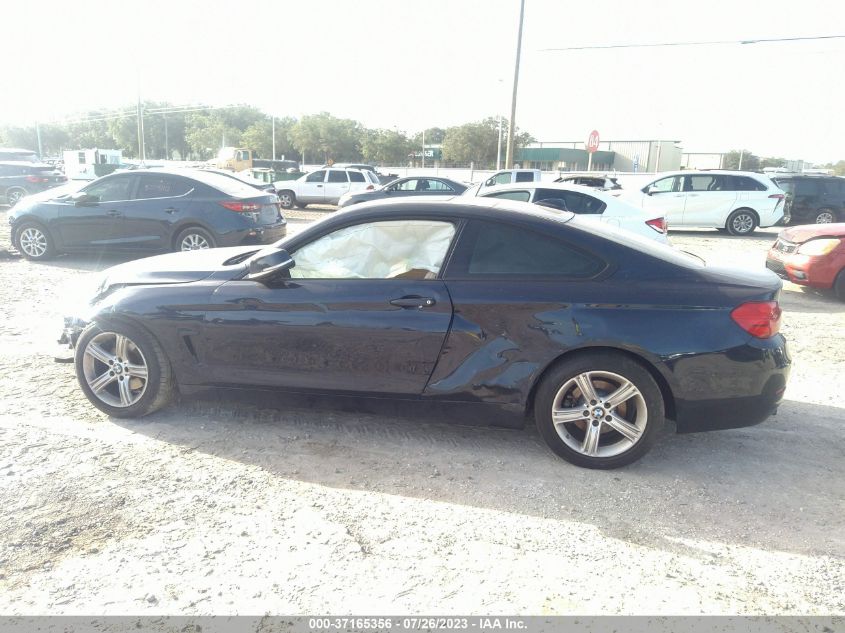 2014 BMW 428I XDRIVE WBA3N9C56EK245162