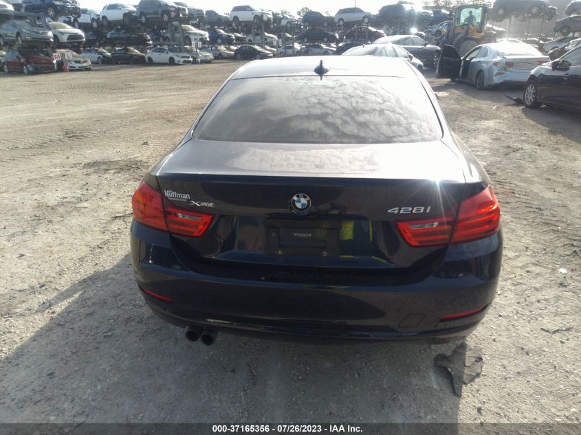 2014 BMW 428I XDRIVE WBA3N9C56EK245162