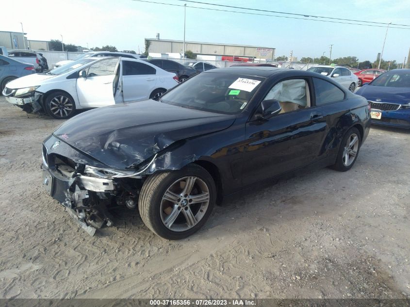 2014 BMW 428I XDRIVE WBA3N9C56EK245162