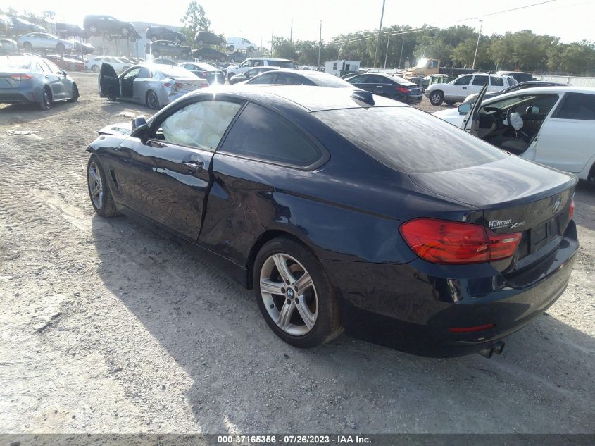 2014 BMW 428I XDRIVE WBA3N9C56EK245162