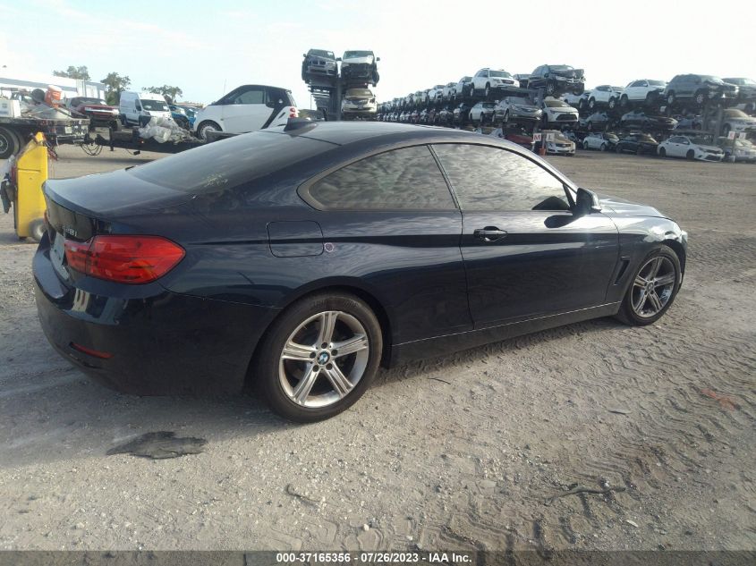 2014 BMW 428I XDRIVE WBA3N9C56EK245162
