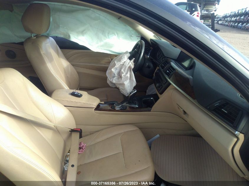 2014 BMW 428I XDRIVE WBA3N9C56EK245162