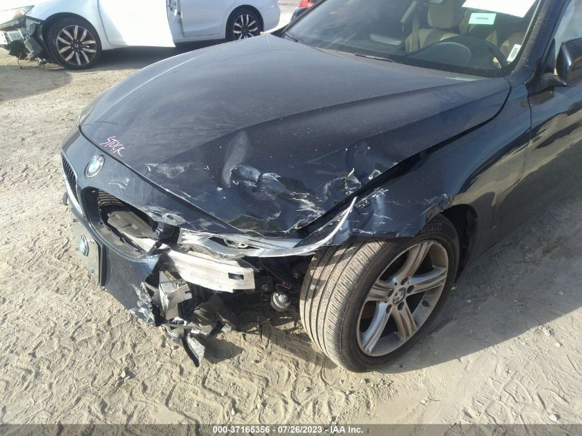 2014 BMW 428I XDRIVE WBA3N9C56EK245162