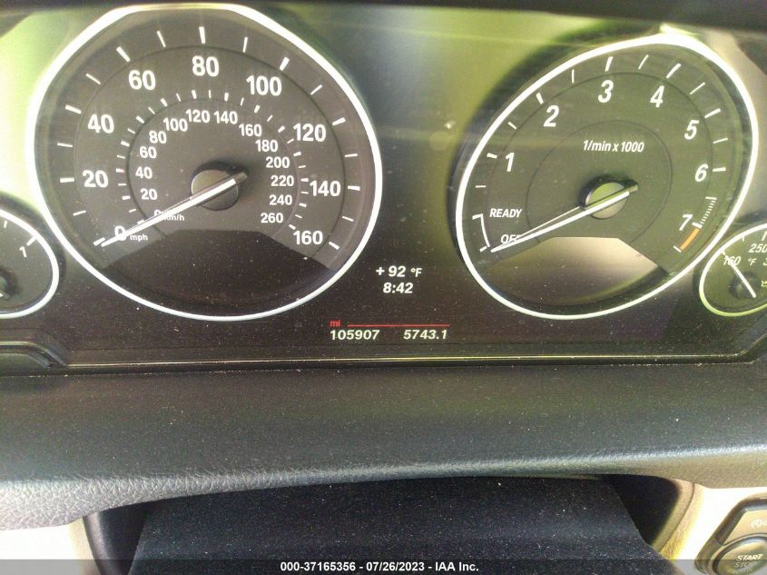 2014 BMW 428I XDRIVE WBA3N9C56EK245162