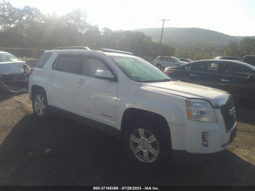 2014 GMC TERRAIN SLE - 2GKALREK3E6321768