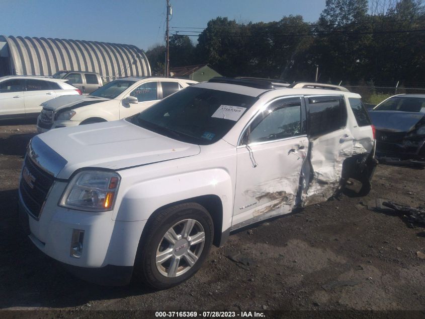 2014 GMC TERRAIN SLE - 2GKALREK3E6321768