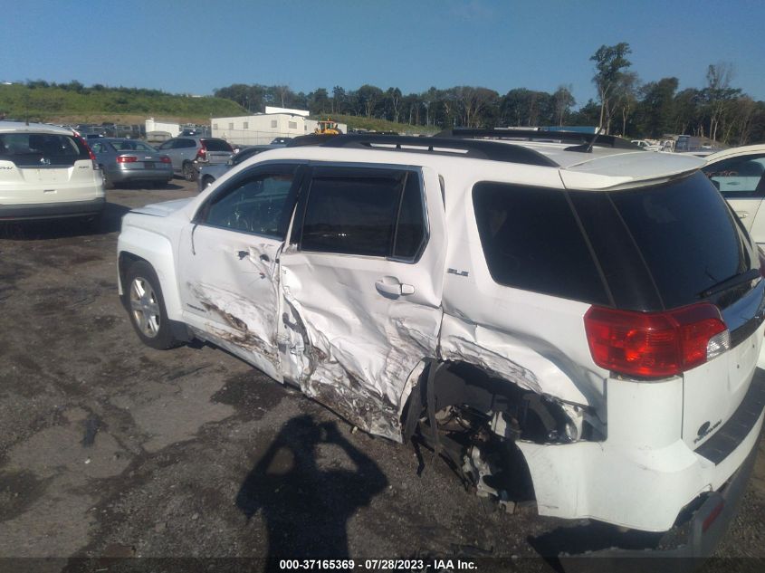 2014 GMC TERRAIN SLE - 2GKALREK3E6321768