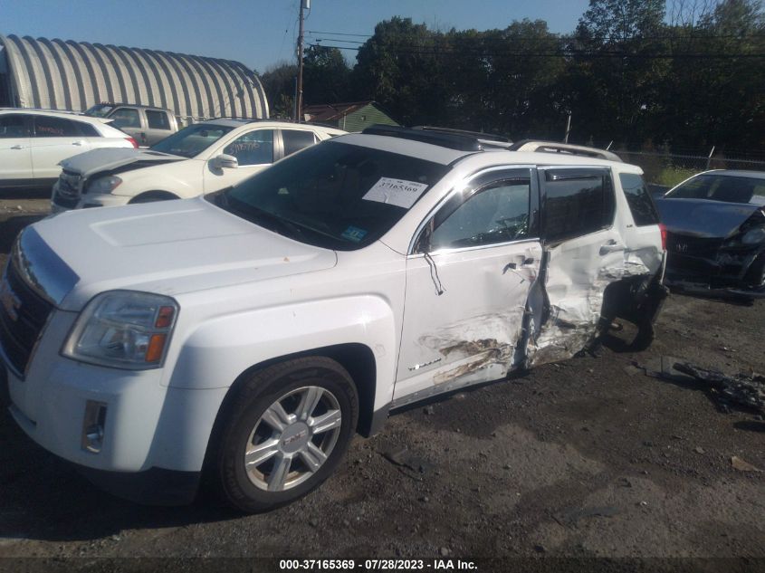 2014 GMC TERRAIN SLE - 2GKALREK3E6321768