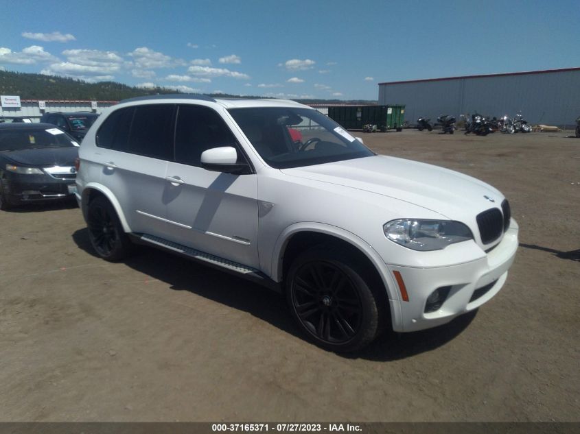 5UXZV4C56D0G56959 2013 BMW X5, photo no. 1