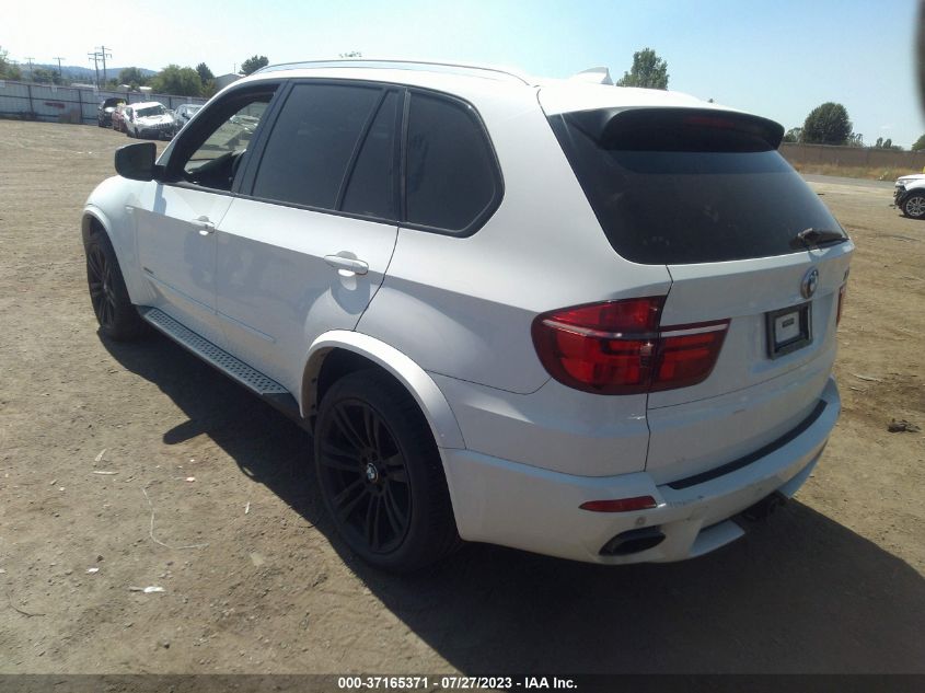 5UXZV4C56D0G56959 2013 BMW X5, photo no. 3