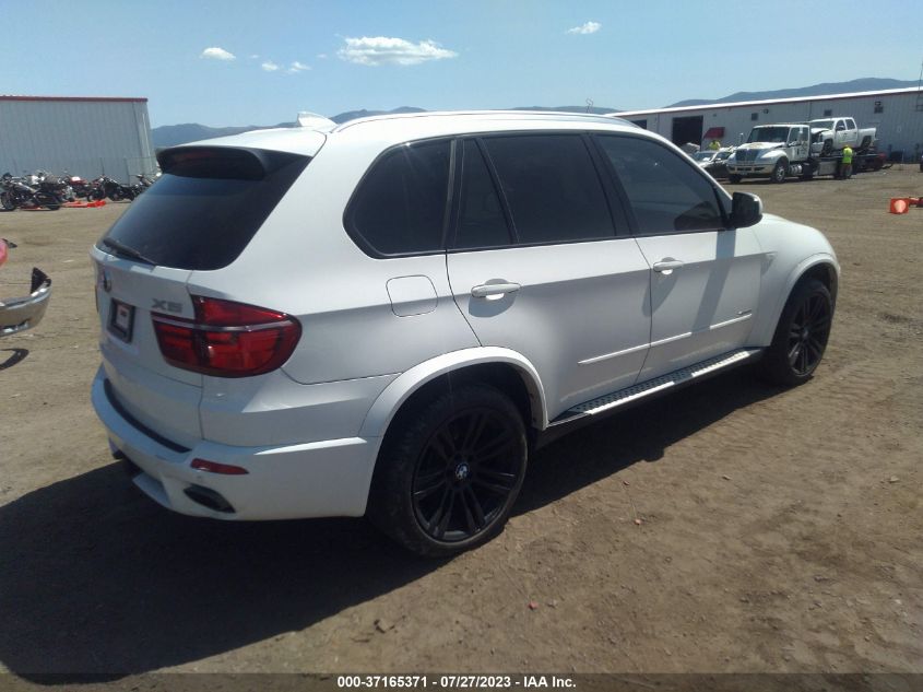 5UXZV4C56D0G56959 2013 BMW X5, photo no. 4