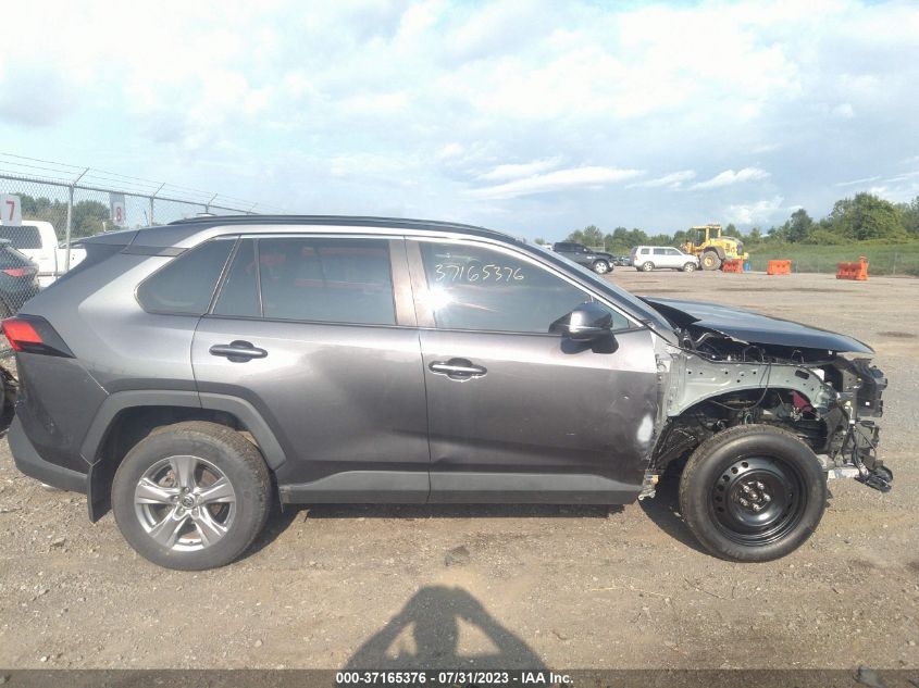 2022 TOYOTA RAV4 XLE - 2T3P1RFV8NC296537
