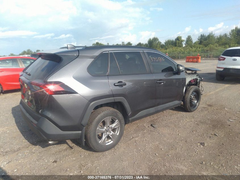 2022 TOYOTA RAV4 XLE - 2T3P1RFV8NC296537