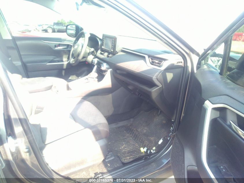 2022 TOYOTA RAV4 XLE - 2T3P1RFV8NC296537
