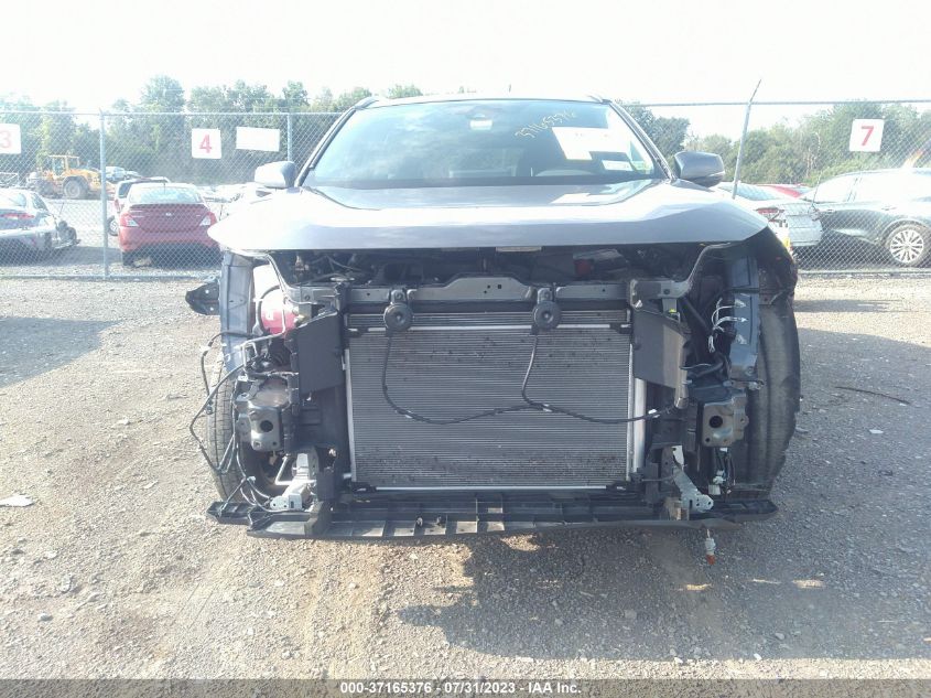 2022 TOYOTA RAV4 XLE - 2T3P1RFV8NC296537