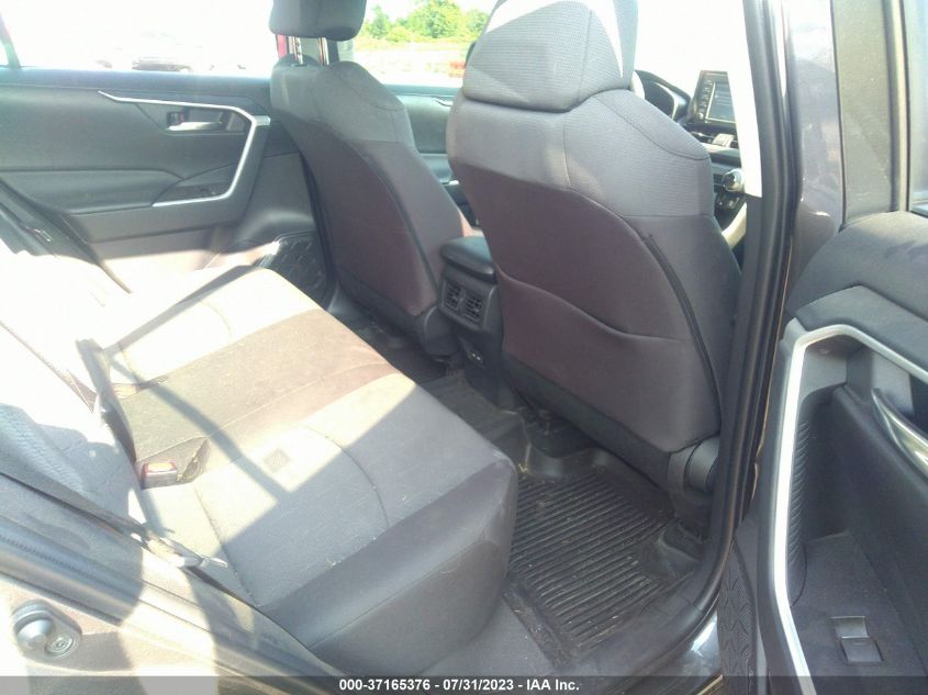 2022 TOYOTA RAV4 XLE - 2T3P1RFV8NC296537