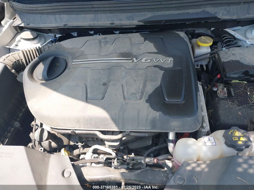 2019 JEEP CHEROKEE LATITUDE PLUS - 1C4PJMLX3KD287227