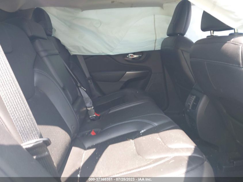 2019 JEEP CHEROKEE LATITUDE PLUS - 1C4PJMLX3KD287227