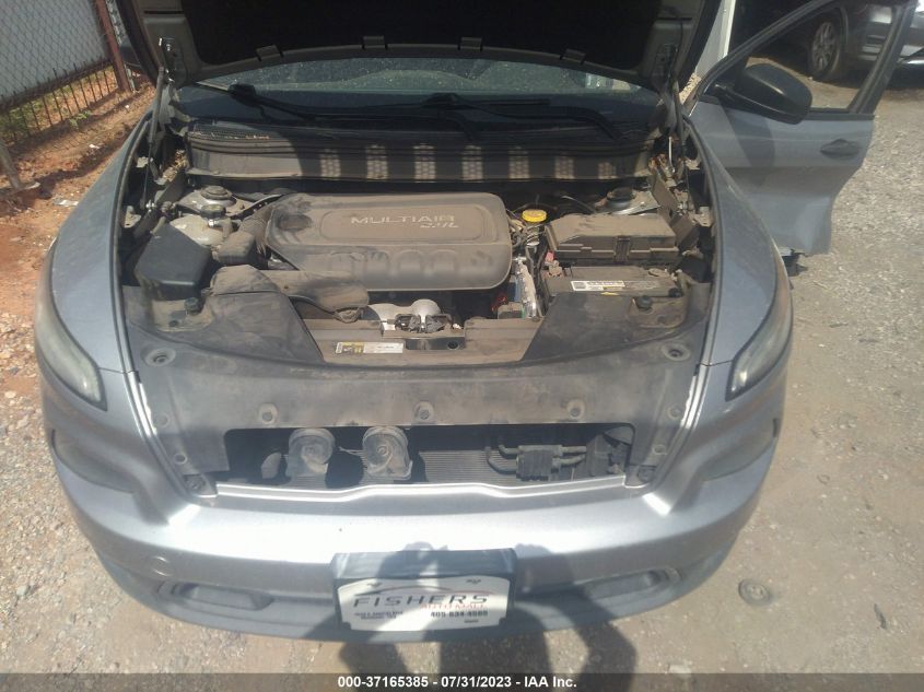 2014 JEEP CHEROKEE SPORT - 1C4PJMAB1EW295679