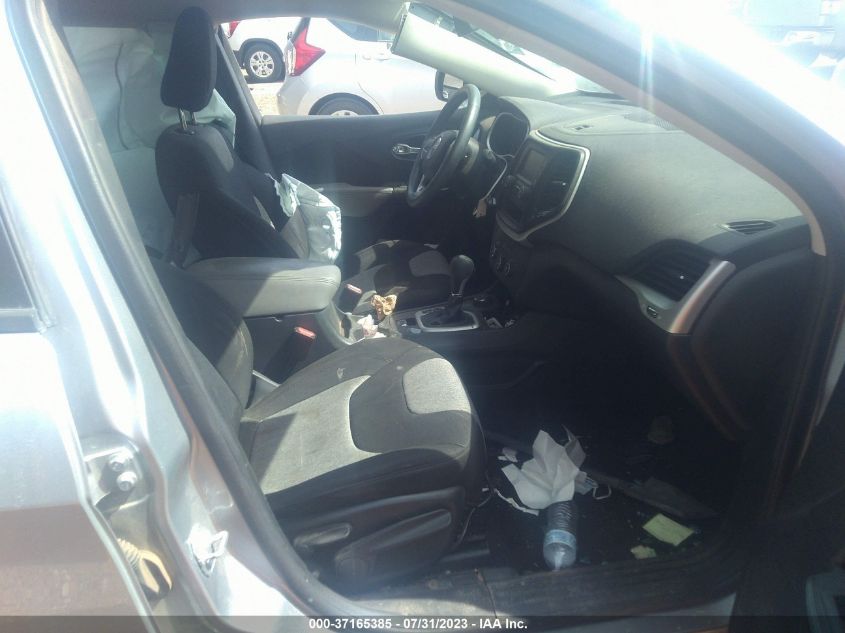 2014 JEEP CHEROKEE SPORT - 1C4PJMAB1EW295679
