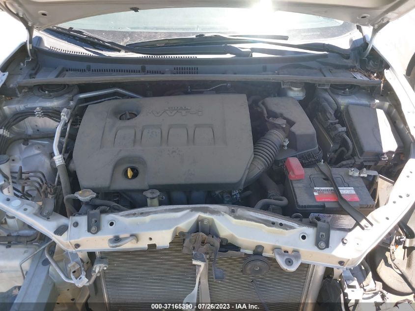 2014 TOYOTA COROLLA L/LE/S/S PLUS/LE PLUS - 5YFBURHE2EP002346
