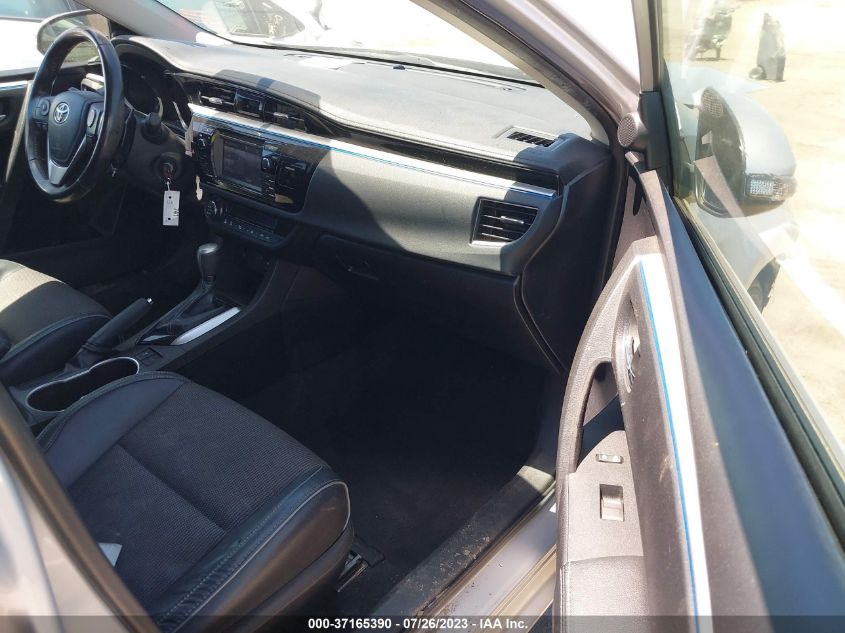 2014 TOYOTA COROLLA L/LE/S/S PLUS/LE PLUS - 5YFBURHE2EP002346
