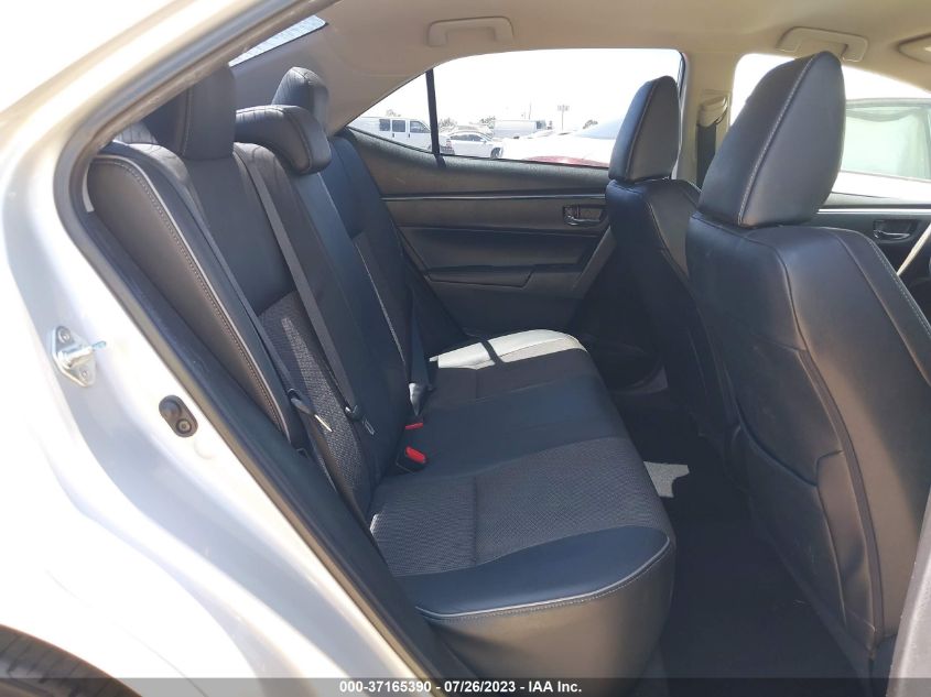 2014 TOYOTA COROLLA L/LE/S/S PLUS/LE PLUS - 5YFBURHE2EP002346