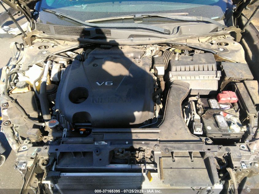 2016 NISSAN MAXIMA 3.5 SR - 1N4AA6AP4GC419337